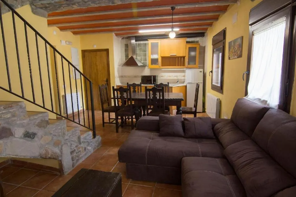 Casa Mossen Batista Apartment Les Iglesies