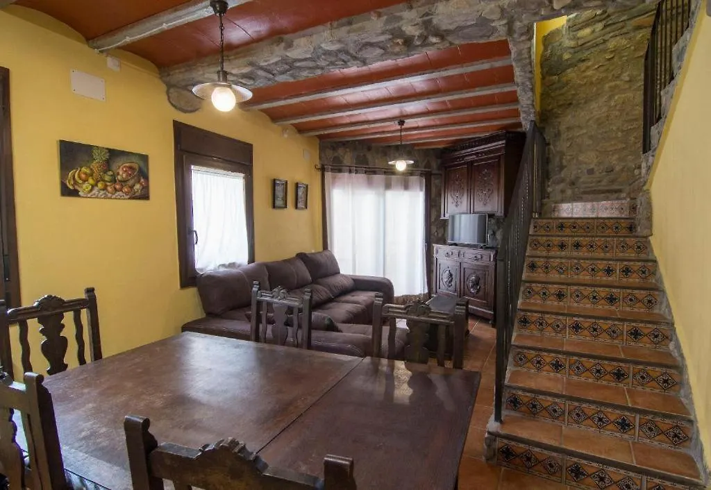 Casa Mossen Batista Apartment Les Iglesies 0*,  Spain