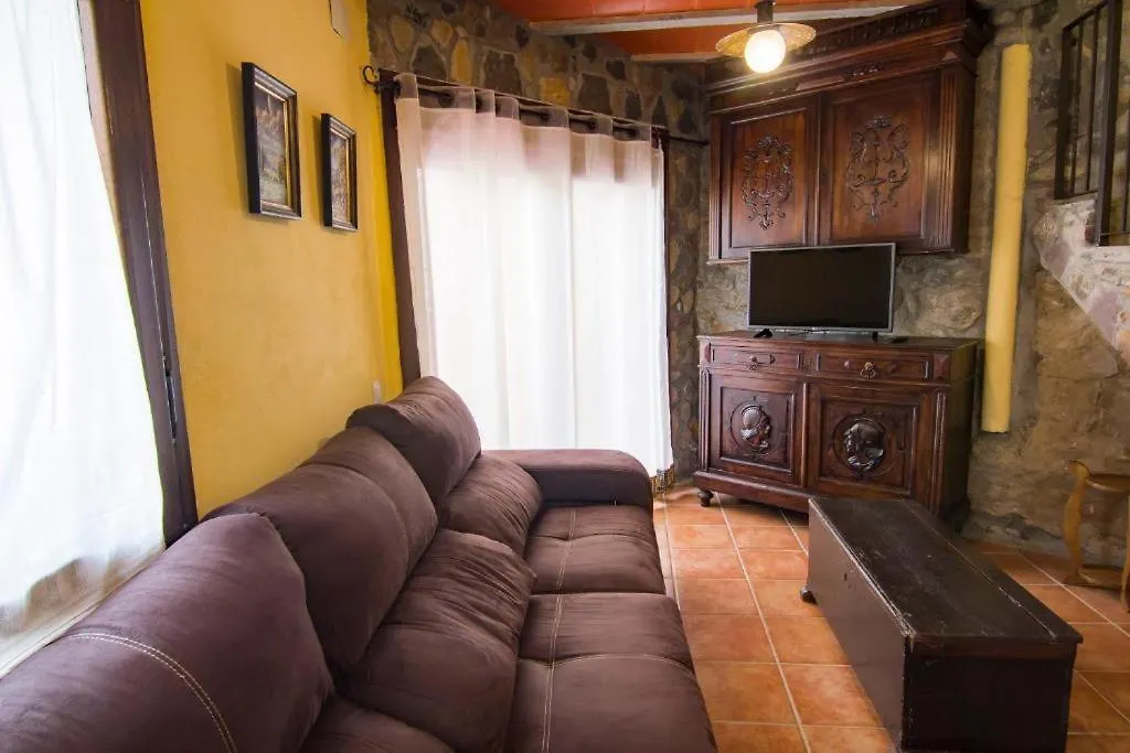 Casa Mossen Batista Apartment Les Iglesies Spain