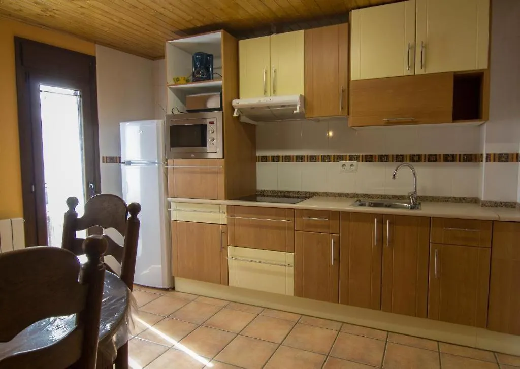 Casa Mossen Batista Apartment Les Iglesies Spain