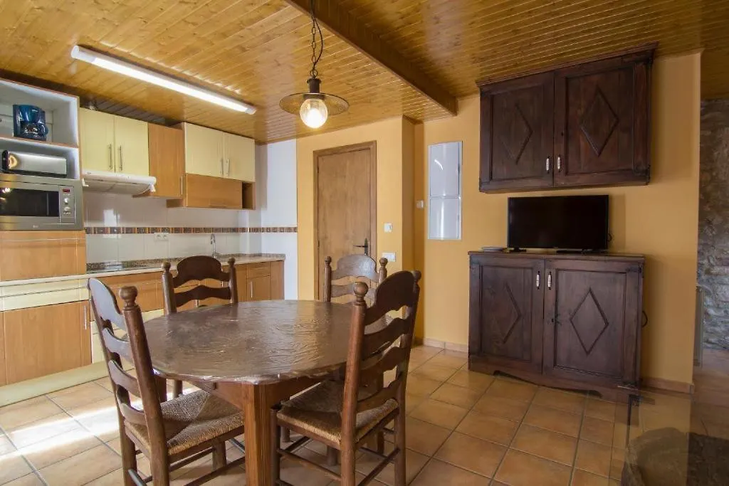 Casa Mossen Batista Apartment Les Iglesies 0*,  Spain