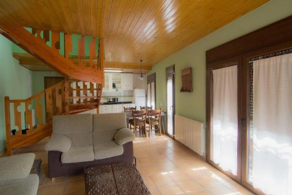 Casa Mossen Batista Apartment Les Iglesies