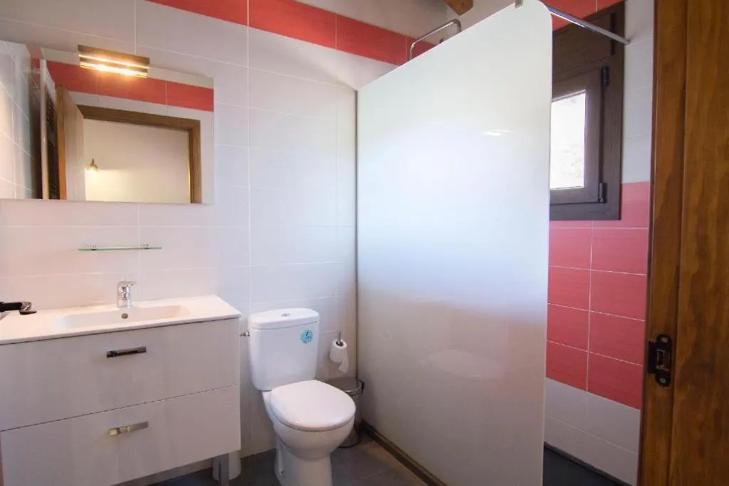 Casa Mossen Batista Apartment Les Iglesies Spain